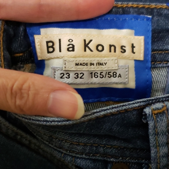 Nwt! Acne Jeans - Picture 4 of 7